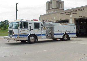 2010 E-One Engine 2010 E-One Engine