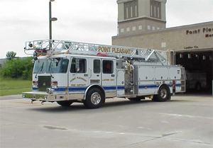 2012 E-One Ladder (Quint)